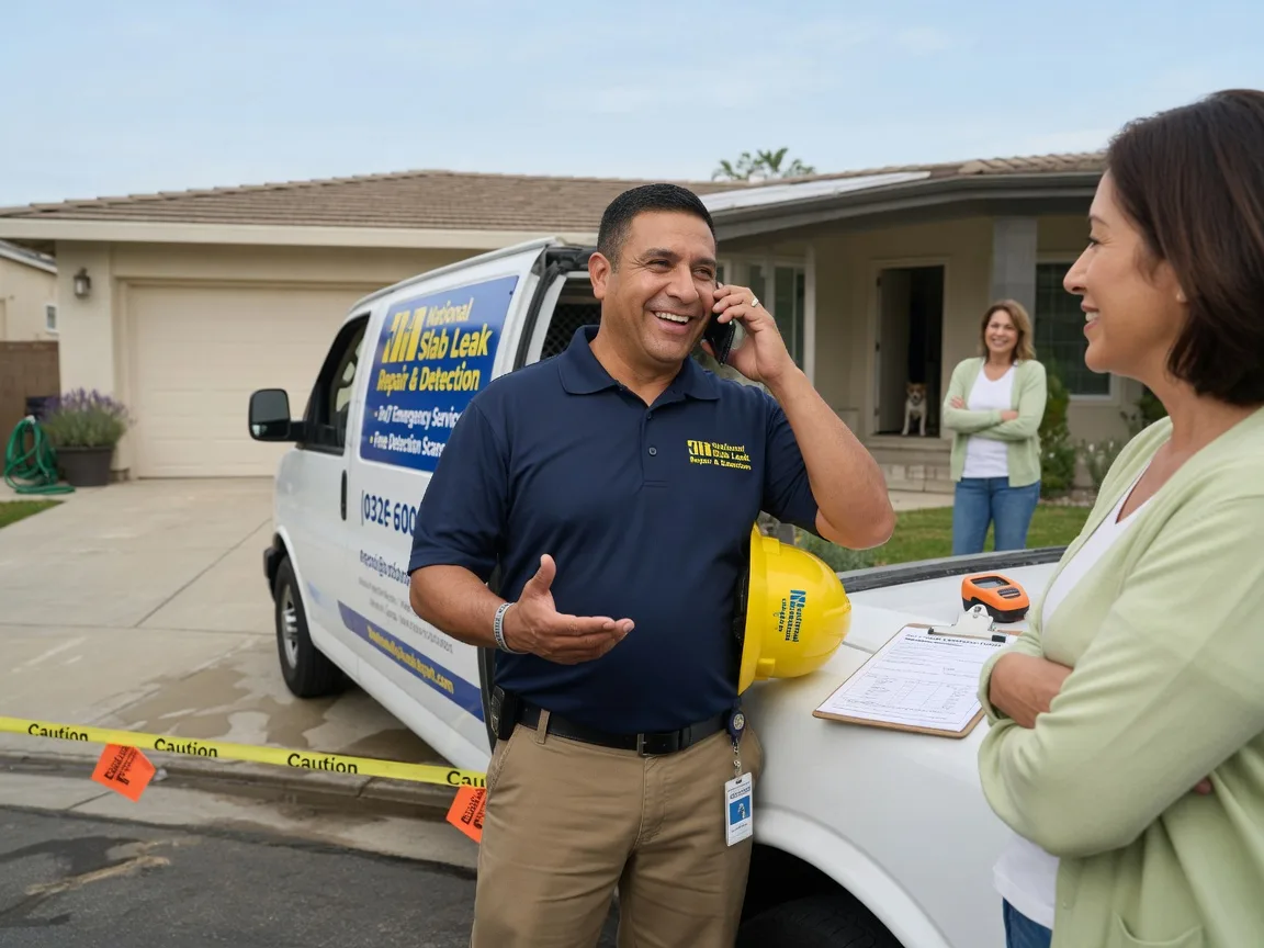 Slab Leak Detection Pocahontas, TN FAQs